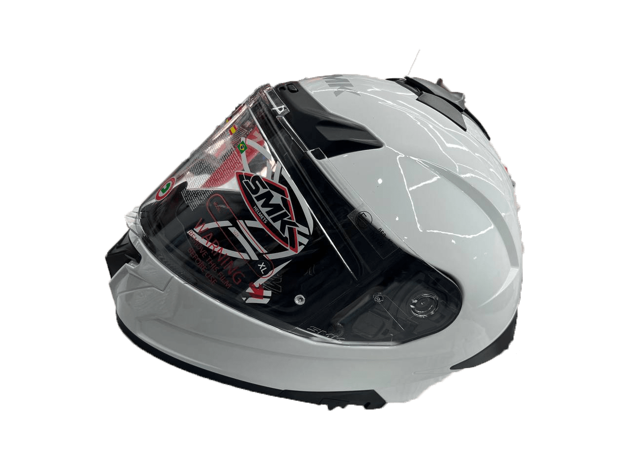 کلاه ایمنی (SMK Glide (Goldwing فک متحرک کد 1109